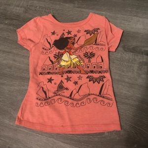 Disney Moana T-shirt